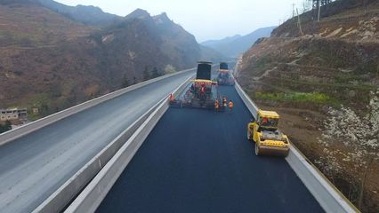 定了!畢節(jié)至二龍關(guān)高速公路收費時間出爐