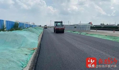 點贊 泡沫溫拌瀝青技術(shù)在長深 京滬高速公路臨沂北連接線改建工程進行試驗